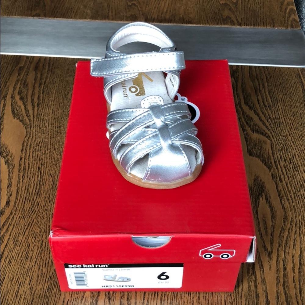 Toddler Sandal